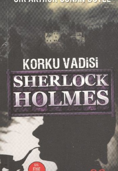 Korku Vadisi / Sherlock Holmes (Cep Boy)