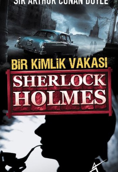 Bir Kimlik Vakası / Sherlock Holmes  (Cep Boy)