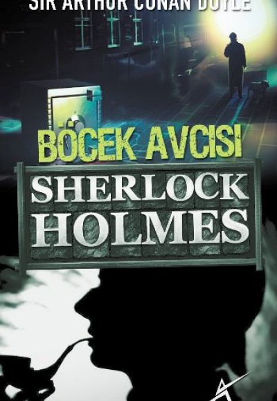 Böcek Avcısı / Sherlock Holmes (Cep Boy)