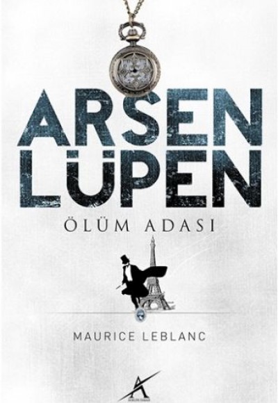 Ölüm Adası - Arsen Lüpen