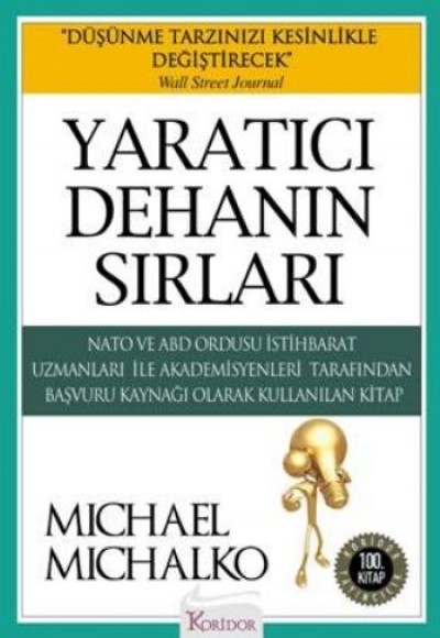 Yaratıcı Dehanın Sırları