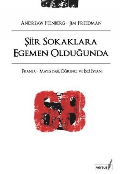 Şiir Sokaklara Egemen Olduğunda