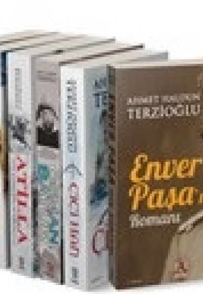 Baş Eğmeyen Kahramanlar Seti (6 Kitap Takım)