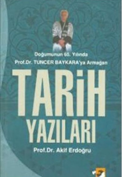 Tarih Yazıları