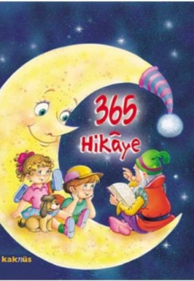 365 Hikaye (Ciltli)