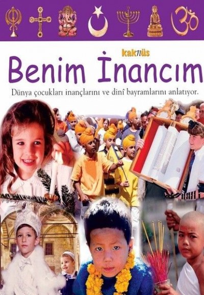 Benim İnancım (Ciltli)