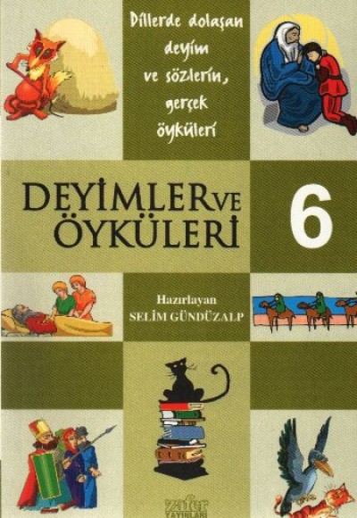 Deyimler ve Öyküleri 6