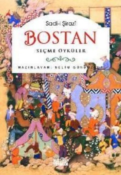 Bostan-Seçme Öyküler