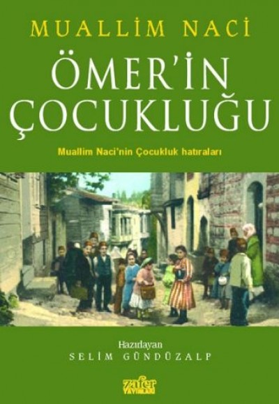 Ömerin Çocukluğu