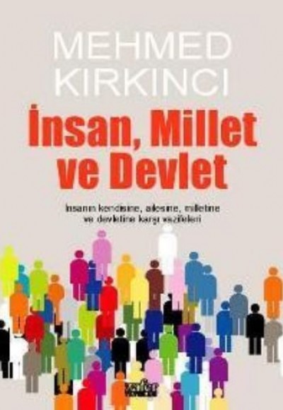 İnsan Devlet ve Millet