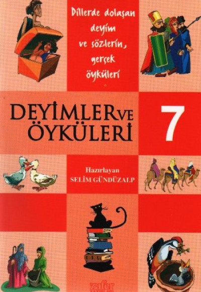 Deyimler ve Öyküleri-7