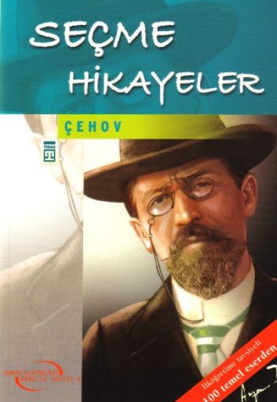 Çehov'dan Seçme Hikayeler  - Gençlik Serisi