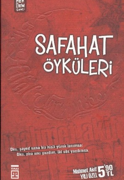 Safahat Öyküleri