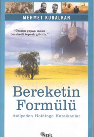 Bereketin Formülü