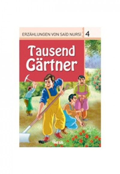 Tausend Gartner