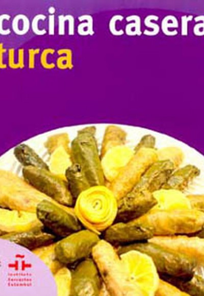 Cocina Casera Turca (İspanyolca)