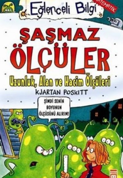 Şaşmaz Ölçüler Uzunluk, Alan ve Hacim Ölçüleri Eğlenceli Bilgi - 28