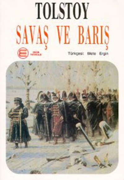 Savaş ve Barış -Takım