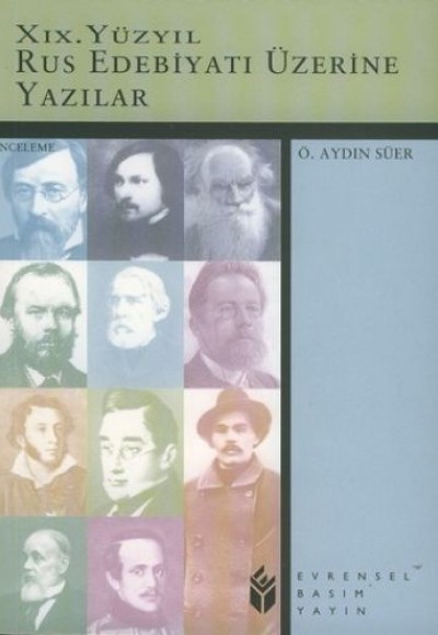 19. Yüzyıl Rus Edebiyatı Üzerine Yazılar