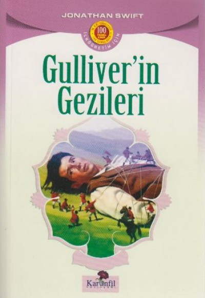 Gulliverin Gezileri