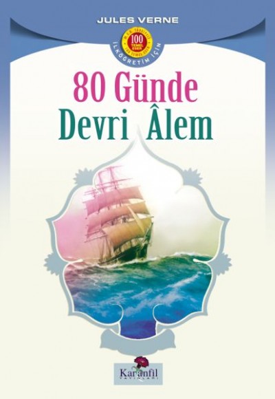 80 Günde Devri Alem - (İlköğretim İçin)