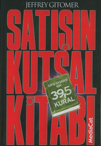 Satışın Kutsal Kitabı