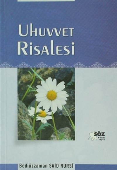 Uhuvvet Risalesi