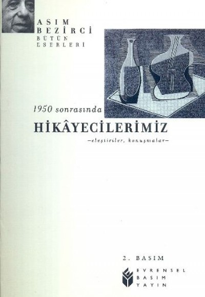 1950 Sonrasında Hikayecilerimiz - Eleştiriler, Konuşmalar