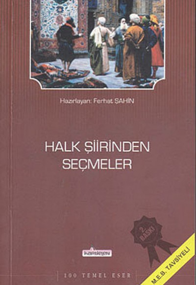 Halk Şiirinden Şeçmeler