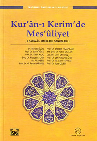 Kur'an-ı Kerim'de Mes'uliyet