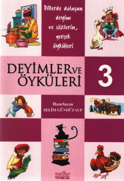 Deyimler ve Öyküleri 3