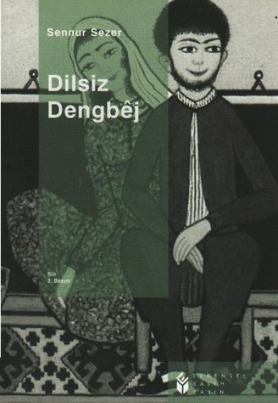 Dilsiz Dengbej