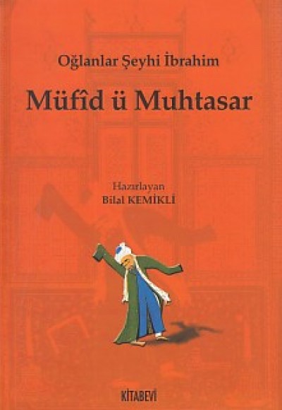 Müfid ü Muhtasar Oğlanlar Şeyhi İbrahim