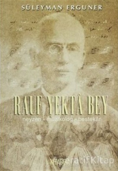 Rauf Yekta Bey