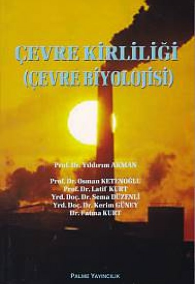 Çevre Kirliliği (Çevre Biyolojisi)