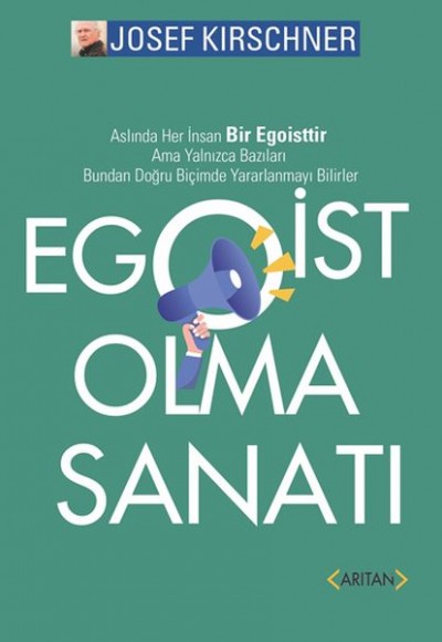 Egoist Olma Sanatı