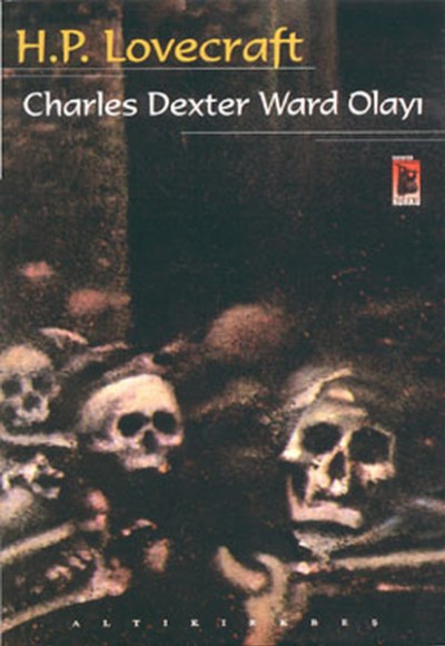 Charles Dexter Ward Olayı