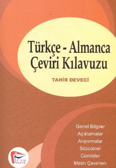 Türkçe-Almanca Çeviri Kılavuzu