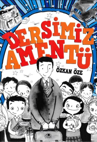 Dersimiz Amentü (Ciltli)