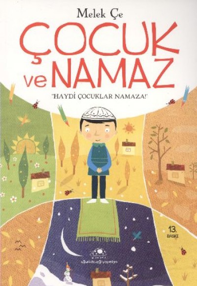 Çocuk ve Namaz - Haydi Çocuklar Namaza