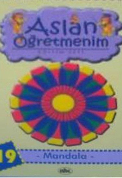 Aslan Öğretmenim Eğitim Seti - Mandala - 19