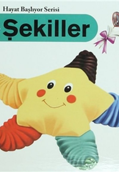 Şekiller - Hayat Başlıyor Serisi 3