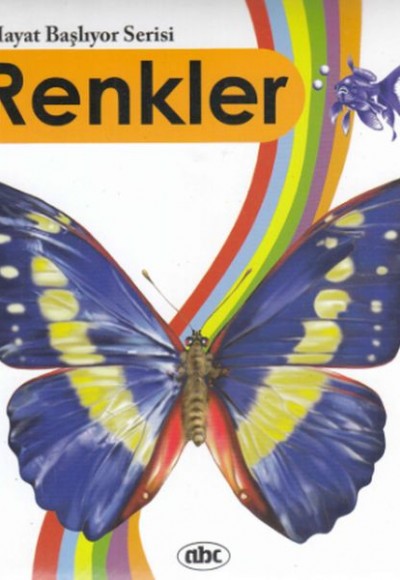 Renkler - Hayat Başlıyor Serisi 2