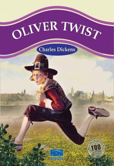 Oliver Twist 100 Temel Eser 1.Kademe