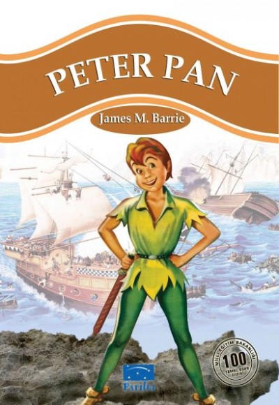 Peter Pan 100 Temel Eser 1.Kademe