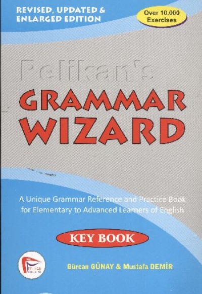 Pelikan Grammar Wizard Key Book