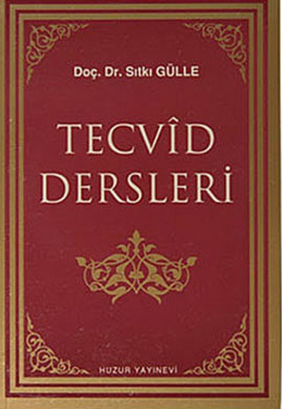 Tecvid Dersleri