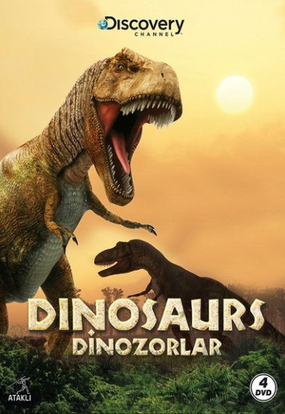 Discovery Channel: Dinosaurs - Dinozorlar