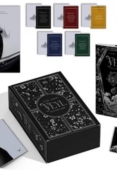 Veyl Kötülerin Şehri Veyl Kötülerin Şehri