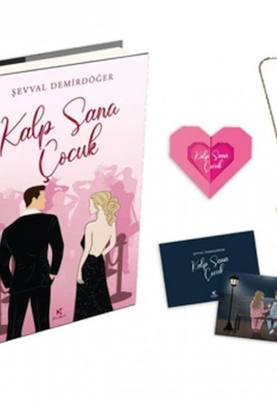 Kalp Sana Çocuk (Kolyeli) Kalp Sana Çocuk (Kolyeli)